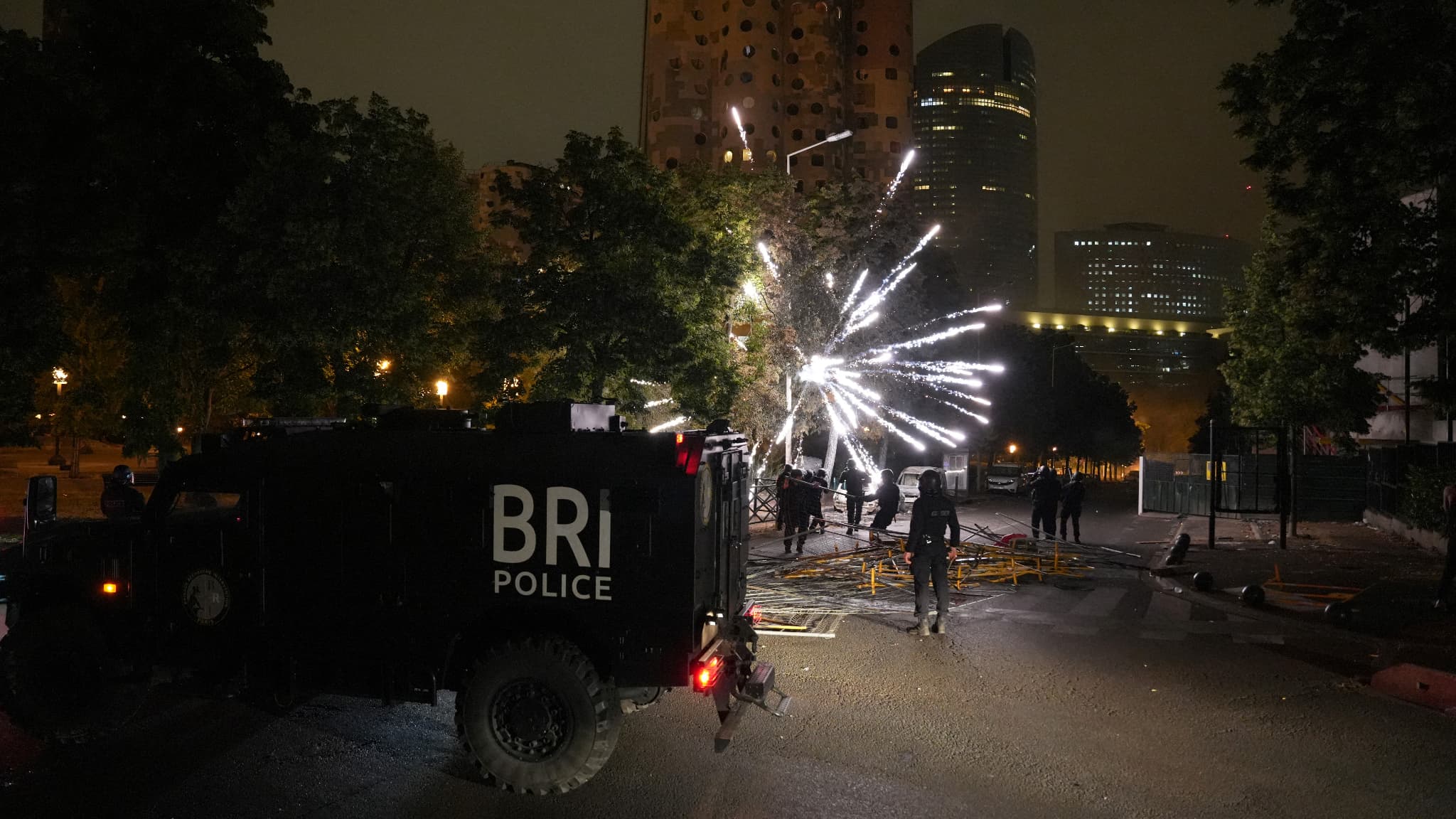 Émeutes. C'est officiel : les mortiers d'artifice sont interdits pour le  14-Juillet