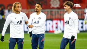PSG : Michut, Simons ... Pochettino compte toujours sur les jeunes