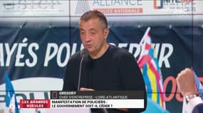 Manifestations de policiers : le gouvernement doit-il céder ? - 21/05