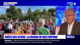 Nice: la grève dans les cantines "partiellement justifiée" pour la mairie