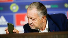 Jean-Michel Aulas