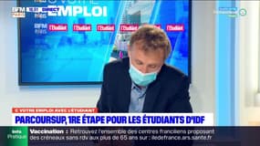 C votre emploi Paris avec L’Étudiant: Parcoursup, 1ère étape pour les étudiants d’Île-de-France - 05/01