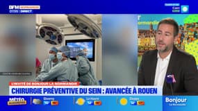 L'invité de Bonjour la Normandie du jeudi 16 octobre 2025 - Julien Carrilho