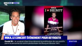 Mika, le concert événement pour Beyrouth - 19/09