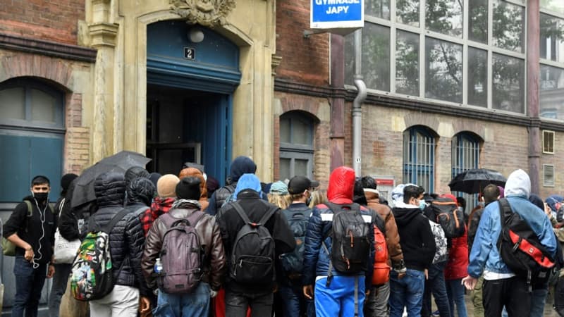 Paris: la mairie va ouvrir "1000 places d'hébergement supplémentaires" pour les sans-abri