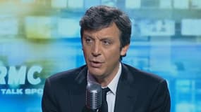 David Assouline, porte-parole du Parti socialiste.