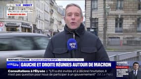 En quoi va consister le "contrat de méthode" qu'Emmanuel Macron va proposer aux forces politiques?