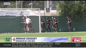 After Foot du mardi 04/07 – Partie 3/7 - Retour sur l'interview d'Arnaud Souquet