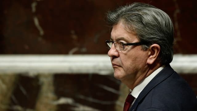 Jean-Luc Mélenchon