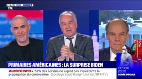 Story 2 : Joe Biden sort vainqueur du Super Tuesday pour les primaires démocrates - 04/03