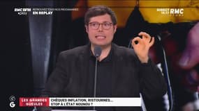 Chèques inflation, ristournes... Stop à l'Etat nounou ? - 12/05