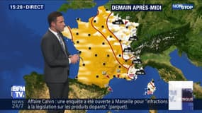 La météo pour ce samedi 13 avril 2019