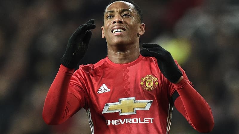 Anthony Martial