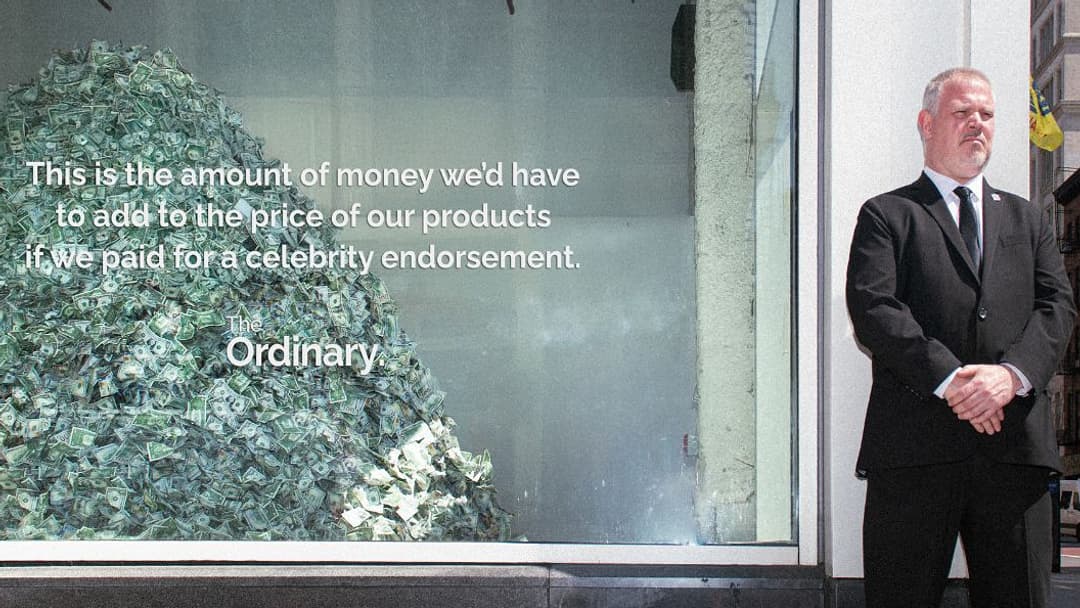 The Ordinary