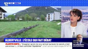 Ecole musulmane hors-contrat à Albertville: Najat Vallaud-Belkacem dénonce "l'hypocrisie et la duplicité" de Laurent Wauquiez et Gérald Darmanin
