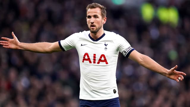 Harry Kane (Tottenham)