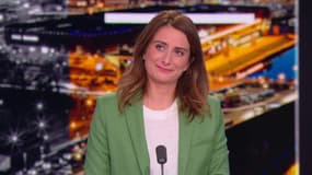 Marine Tondelier sur BFMTV ce jeudi 18 juillet 2024