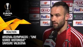 Arsenal-Olympiacos : "Une soirée historique" savoure Valbuena