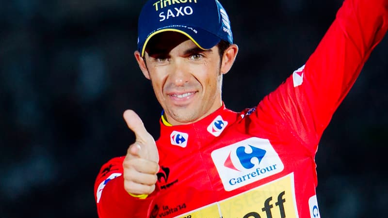 Alberto Contador