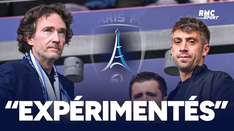 Paris FC : "Des profils plus expÃ©rimentÃ©s", Antoine Arnault confirme l'arrivÃ©e de deux...