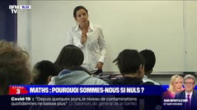 Story 5 : pourquoi sommes-nous si nuls en maths ? - 08/12