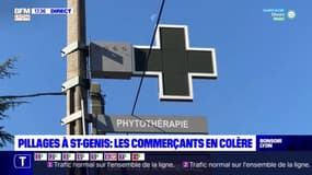 Pillages à Saint-Genis : les commerçants en colère