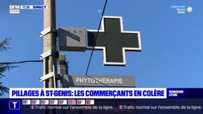 Pillages à Saint-Genis : les commerçants en colère