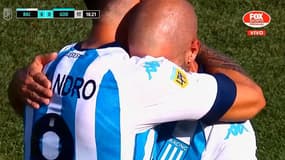 Les adieux très émouvants de Lisandro Lopez au Racing Club