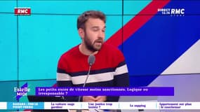 Les petits excès de vitesse moins sanctionnés, logique ou irresponsable ? - 26/05