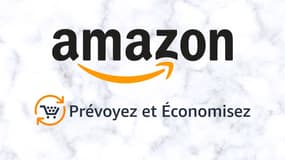 Prévoyez et Économisez : le service Amazon pour commander sans effort