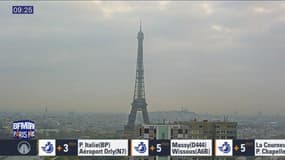 Météo Paris Île-de-France du 2 novembre: Un ciel nettement chargé