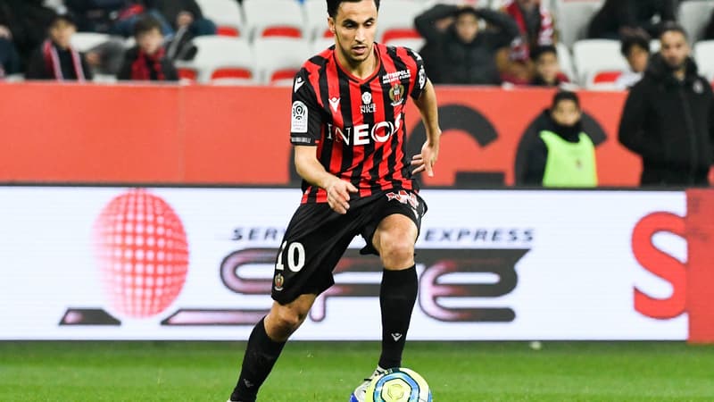 Adam Ounas (Nice!