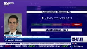 Pépites & Pipeaux: Rémy Cointreau - 17/04