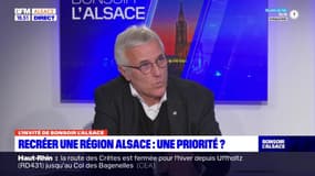 L'Alsace: une future région de plein exercice?