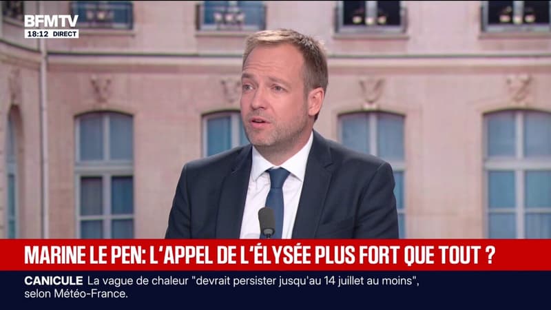 France-Maroc: "Nous prenons toutes les mesures pour que ces festivités se déroulent normalement", indique Jean-Didier Berger, ministre délégué auprès du ministre de l'Intérieur