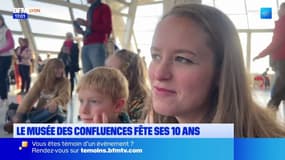 Lyon: le musée des Confluences a fêté ses 10 ans ce week-end