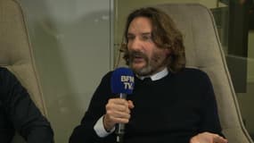 Beigbeder a assisté au braquage du Ritz: "Il y a eu des rafales de fusil. On a vraiment eu peur"