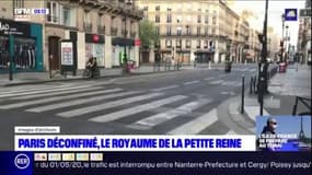 Paris royaume du vélo au déconfinement?