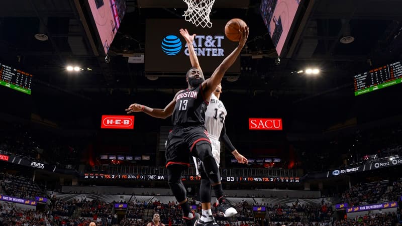 James Harden