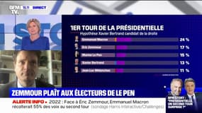 Si Éric Zemmour se déclare candidat, il devra présenter un programme de campagne: est-ce que cela peut faire varier les sondages? 