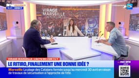 Virage Marseille du mardi 29 avril - L. Henrique plus proche que jamais de l'Inter