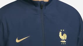 Bon plan Nike : cette veste de survêtement FFF fait un carton sur le site officiel