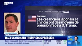 L'éco du monde : C'est qui le patron ? La Chine et le Japon pourraient vendre de la dette US ? - 08/04
