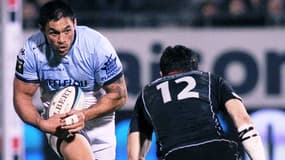 Bayonne-Biarritz : Dwayne Haare face à Damien Traille