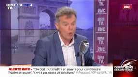 Affaire McKinsey: Fabien Roussel souhaite "que les marchés publics ne puissent pas être confiés à des entreprises dont le siège est dans un paradis fiscal"