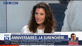 La surenchère des anniversaires - 04/10