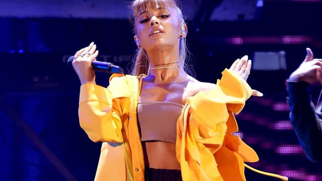 Ariana Grande, le 24 septembre 2016