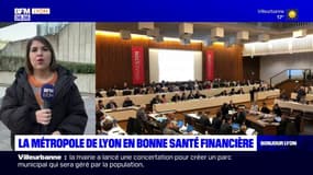 La Métropole de Lyon saluée pour sa bonne santé financière