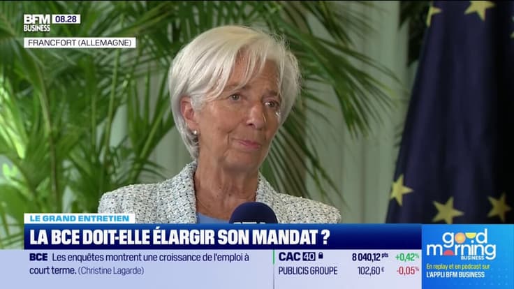 La BCE doit-elle élargir son mandat?