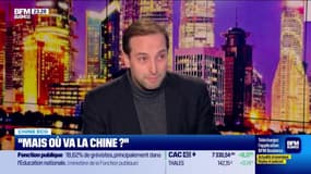 Chine Éco : "Mais où va la Chine ?", par Erwan Morice - 05/12